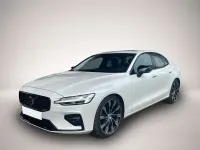 Gebraucht Volvo S60 Ultimate 250 PS (183 kW) 2023 Weiß Limousine