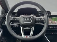 Gebraucht Audi A3 S-Line 150 PS (110 kW) 2024 Schwarz Limousine