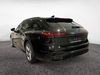 Neu Audi A6 Sport 367 PS (269 kW) 2026 Schwarz Kombi