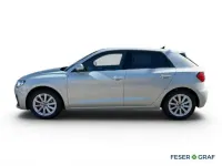 Gebraucht Audi A1 Sportback Advanced Plus 116 PS (85 kW) 2025 Tausilber metallic Kleinwagen
