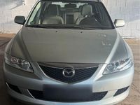 Usata Mazda 6 120 CV (88 kW) 2003 Berlina