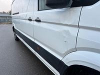 Gebraucht VW Crafter 177 PS (130 kW) 2020 Candyweiss Van