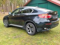 Gebraucht BMW X6 Efficient Dynamics 245 PS (180 kW) 2012 Schwarz SUV