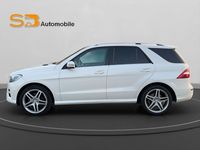 gebraucht Mercedes ML350 CDI*AMG* Pano*4-Matic*Comand*Kamera*AHK