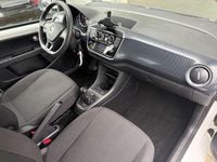 Gebraucht VW up! 68 PS (50 kW) 2022 Weiß Kleinwagen