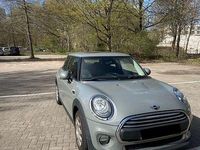 Gebraucht Mini ONE 102 PS (75 kW) 2015 Grau Kleinwagen