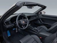 Ny Porsche 992 541 HK (397 kW) 2026 Rød Cabriolet