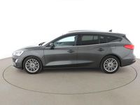 Gebraucht Ford Focus Titanium 150 PS (110 kW) 2019 Grau Kombi