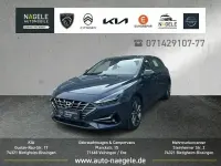 Gebraucht Hyundai i30 Trend 160 PS (117 kW) 2023 Blau Limousine