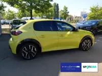 Gebraucht Peugeot 208 GT 101 PS (74 kW) 2024 Gelb Kleinwagen