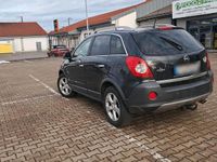 Gebraucht Opel Antara 175 PS (128 kW) 2009 Schwarz SUV