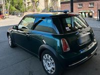 Second-hand Mini ONE 90 CP (66 kW) 2005 Verde Hatchback