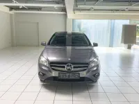 Gebraucht Mercedes A180 122 PS (89 kW) 2013 Grau Limousine