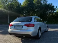 Gebraucht Audi A4 Ambiente 120 PS (88 kW) 2010 Silber Kombi