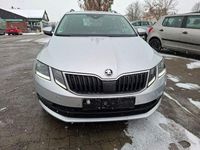 Gebraucht Skoda Octavia Drive 150 PS (110 kW) 2017 Silber Kombi