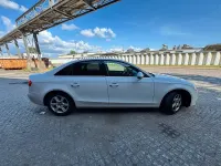 Gebraucht Audi A4 136 PS (100 kW) 2011 Weiß Limousine