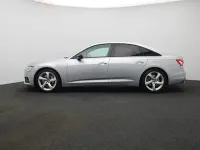 Gebraucht Audi A6 S-Line 299 PS (219 kW) 2022 Florettsilber metallic Limousine