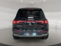 Gebraucht Mercedes EQB300 Progressive 167 kW (228 PS) 2025 Metalliclack kosmosschwarz SUV