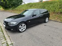 Gebraucht BMW 330 245 PS (180 kW) 2008 Schwarz Kombi