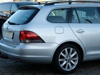 Gebraucht VW Golf VII Highline 140 PS (102 kW) 2012 Silber Kombi