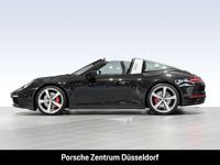 Gebraucht Porsche 992 450 PS (330 kW) 2020 Tiefschwarzmetallic Coupé