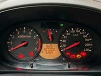 Gebraucht Nissan Micra 65 PS (47 kW) 2009 Rot Kleinwagen