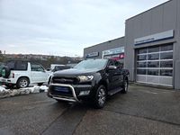 Gebraucht Ford Ranger Wildtrack 200 PS (147 kW) 2019 Silber Pickup