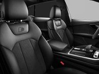 Gebraucht Audi SQ8 507 PS (372 kW) 2024 Schwarz SUV