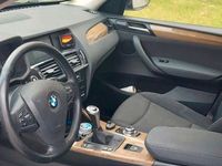 gebraucht BMW X3 20d TÜV *Neu 02/26 Keyless Go 8 Fach-Bereift