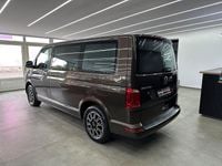 Gebraucht VW Multivan Trendline 150 PS (110 kW) 2017 Braun Van / Kleinbus