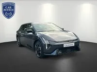 Gebraucht Kia EV4 GT-Line 150 kW (204 PS) 2025 Grau Kleinwagen