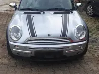 Gebraucht Mini ONE 90 PS (66 kW) 2003 Grau Kleinwagen