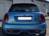 Usata Mini Cooper S 192 CV (141 kW) 2016 Blu Utilitaria