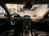 Brugt Volvo V70 150 HK (110 kW) 2017 Sort Stationcar