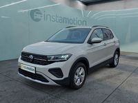 Gebraucht VW T-Cross 116 PS (85 kW) 2024 Grau SUV