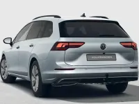 Neu VW Golf VIII Style 150 PS (110 kW) 2026 Oyster silver metallic Kombi