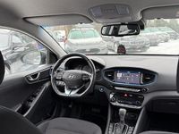 Gebraucht Hyundai Ioniq GO! 105 PS (77 kW) 2017 Grau Kleinwagen