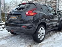 Gebraucht Nissan Juke Tekna 117 PS (86 kW) 2012 Schwarz SUV
