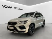 Gebraucht Cupra Ateca VZ 300 PS (220 kW) 2024 Weiß SUV
