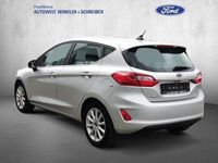 gebraucht Ford Fiesta 1.0 EcoBoost TITANIUM