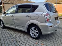 Gebraucht Toyota Verso Team 129 PS (94 kW) 2009 Grau Van / Kleinbus