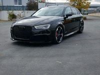 Gebraucht Audi RS3 Ambiente 367 PS (269 kW) 2015 Braun Limousine
