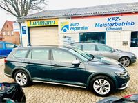 Gebraucht VW Passat Alltrack 190 PS (139 kW) 2017 Grau Kombi