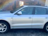 Używany Audi Q5 211 KM (155 kW) 2009 Szary SUV