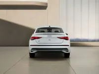 Neu Audi A3 116 PS (85 kW) 2026 Weiß Limousine