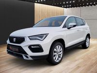 Gebraucht Seat Ateca 150 PS (110 kW) 2021 Weiß SUV