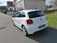 gebraucht VW Polo 1.4 TDI 77kW R-Line LOUNGE BMT BlueMotion