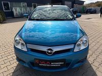 Gebraucht Opel Tigra Sport 90 PS (66 kW) 2006 Blau Cabrio