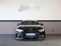 Gebraucht BMW 440 Performance 326 PS (239 kW) 2018 Schwarz Limousine