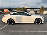 gebraucht Mercedes E400 Coupe AMG-Line 4Matic